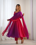 Eloriya Premium And Lightweight Anarkali Suit Set | Eloriya India
