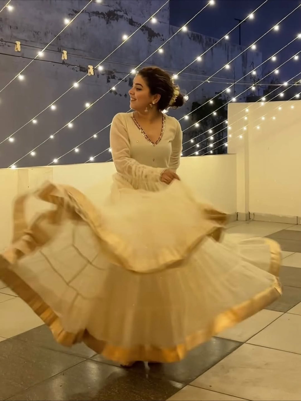 Eloriya Dastani Anarkali Anarkali Suit Set | Eloriya India