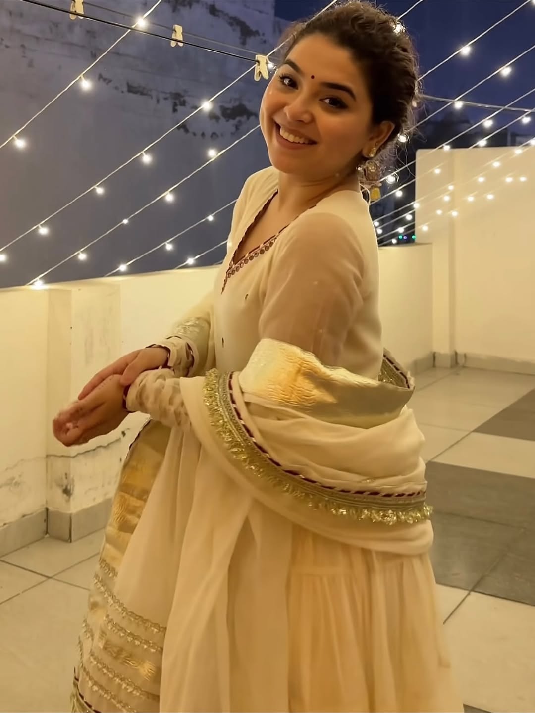 Eloriya Dastani Anarkali Anarkali Suit Set - 2XL [44] | Eloriya India