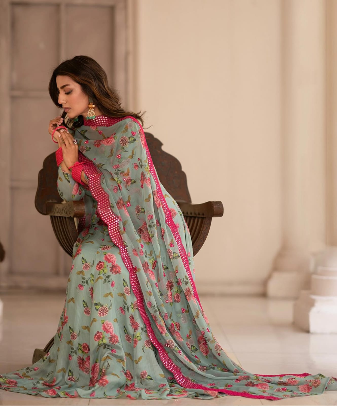Eloriya Alia's Premium Suit - S [36] | Eloriya India