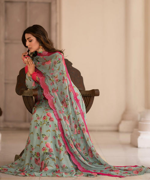 Eloriya Alia's Premium Suit - S [36] | Eloriya India