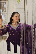 Eloriya Radhika's Anarkali Suit Sut .Td-158 | Eloriya India