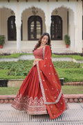 Eloriya Anastasia Lehenga Choli - Default Title | Eloriya India