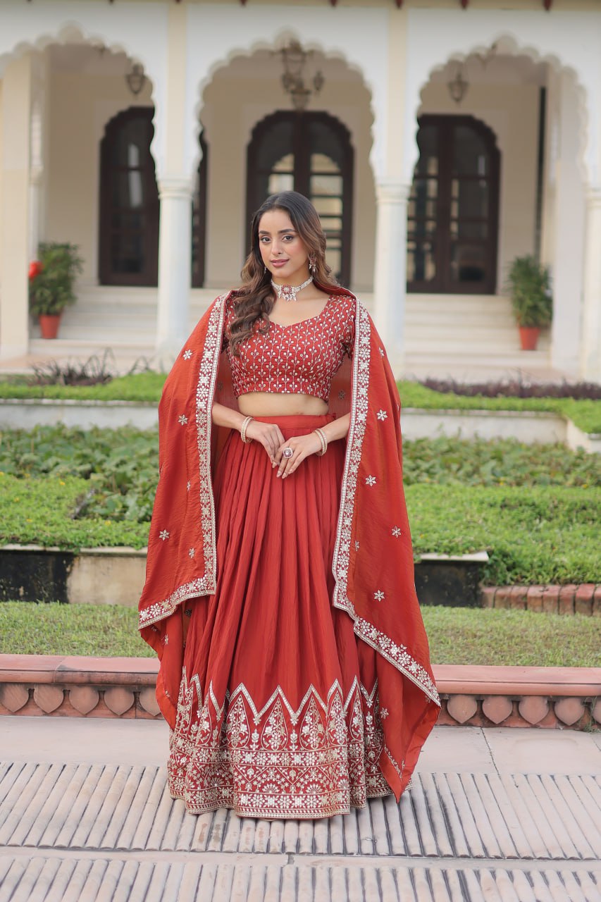 Eloriya Anastasia Lehenga Choli | Eloriya India